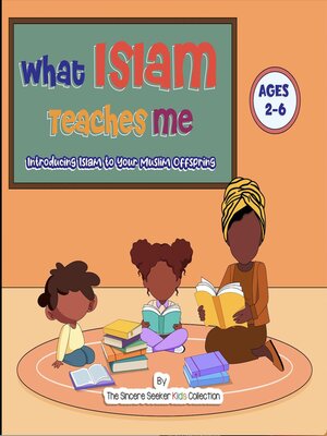 cover image of What Islam Teaches Me